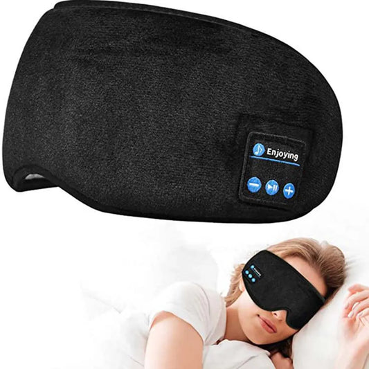 DreamTunes: Bluetooth Sleep Mask & Headphones